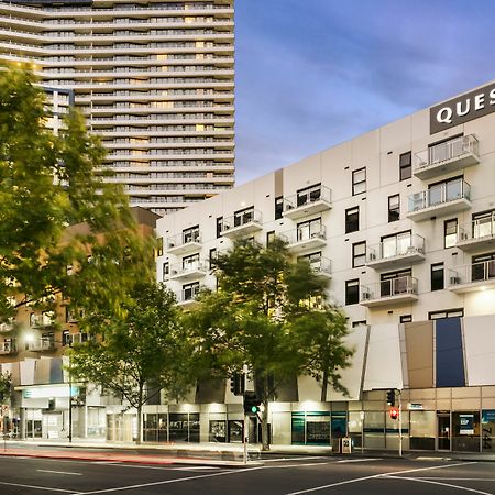 Aparthotel Quest Docklands Melbourne Zewnętrze zdjęcie