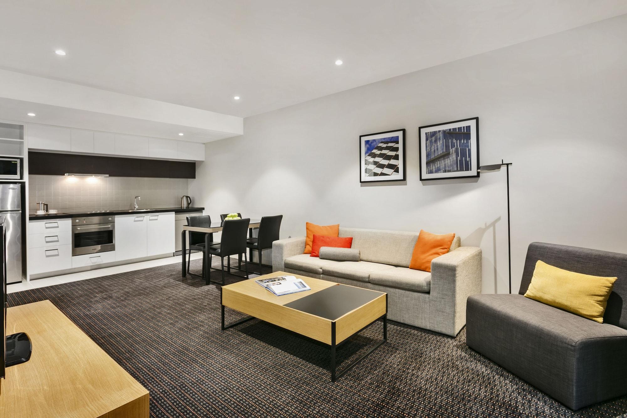 Aparthotel Quest Docklands Melbourne Zewnętrze zdjęcie