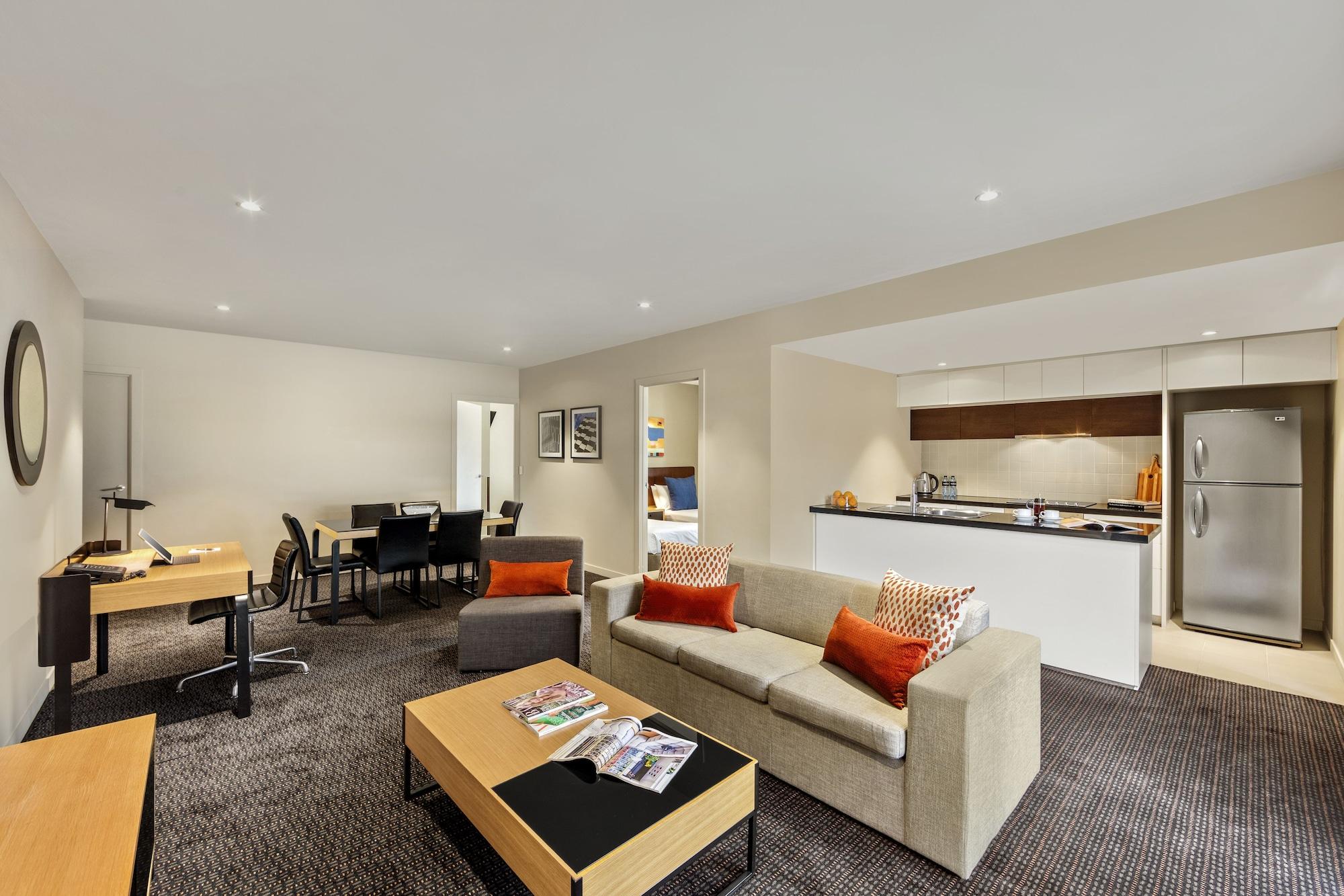 Aparthotel Quest Docklands Melbourne Zewnętrze zdjęcie