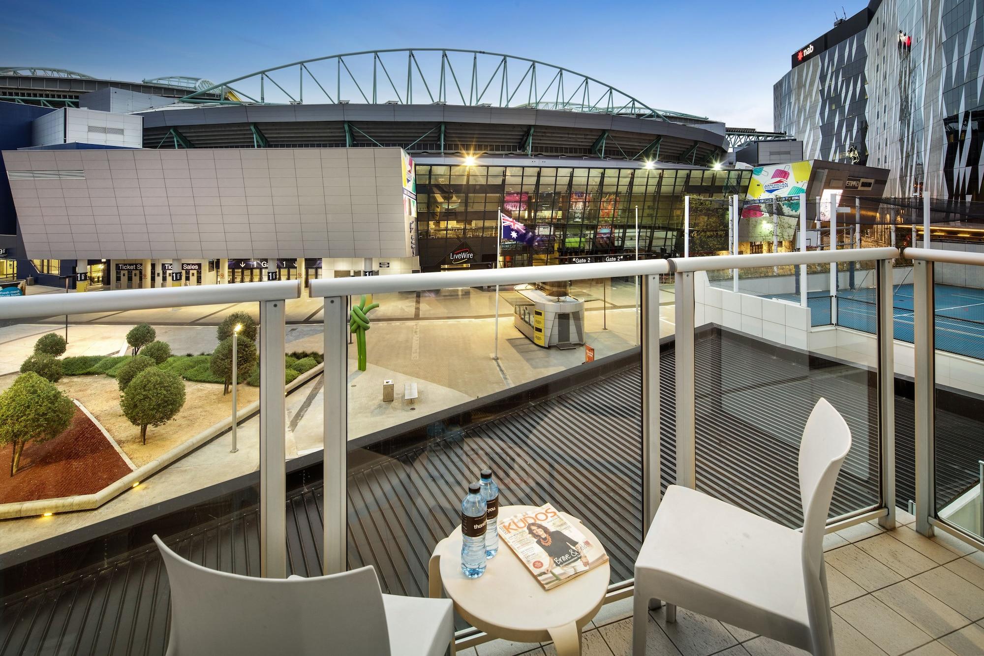 Aparthotel Quest Docklands Melbourne Zewnętrze zdjęcie