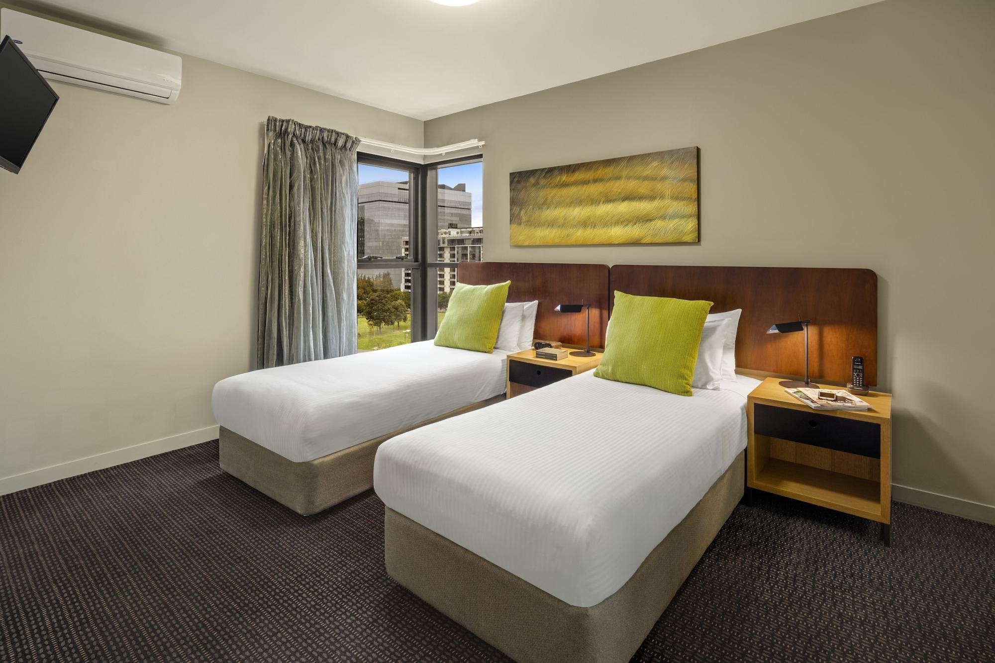 Aparthotel Quest Docklands Melbourne Zewnętrze zdjęcie