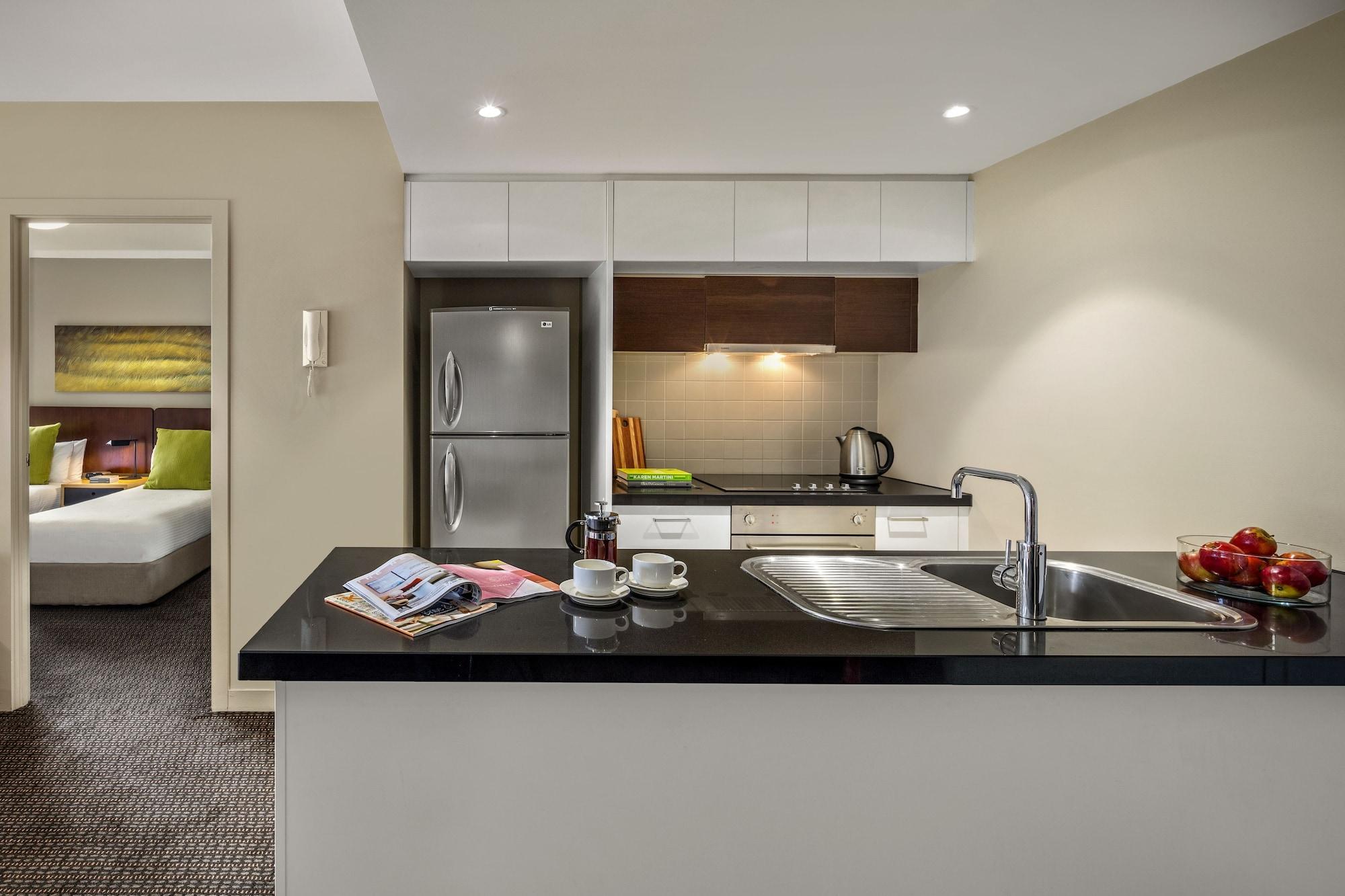 Aparthotel Quest Docklands Melbourne Zewnętrze zdjęcie
