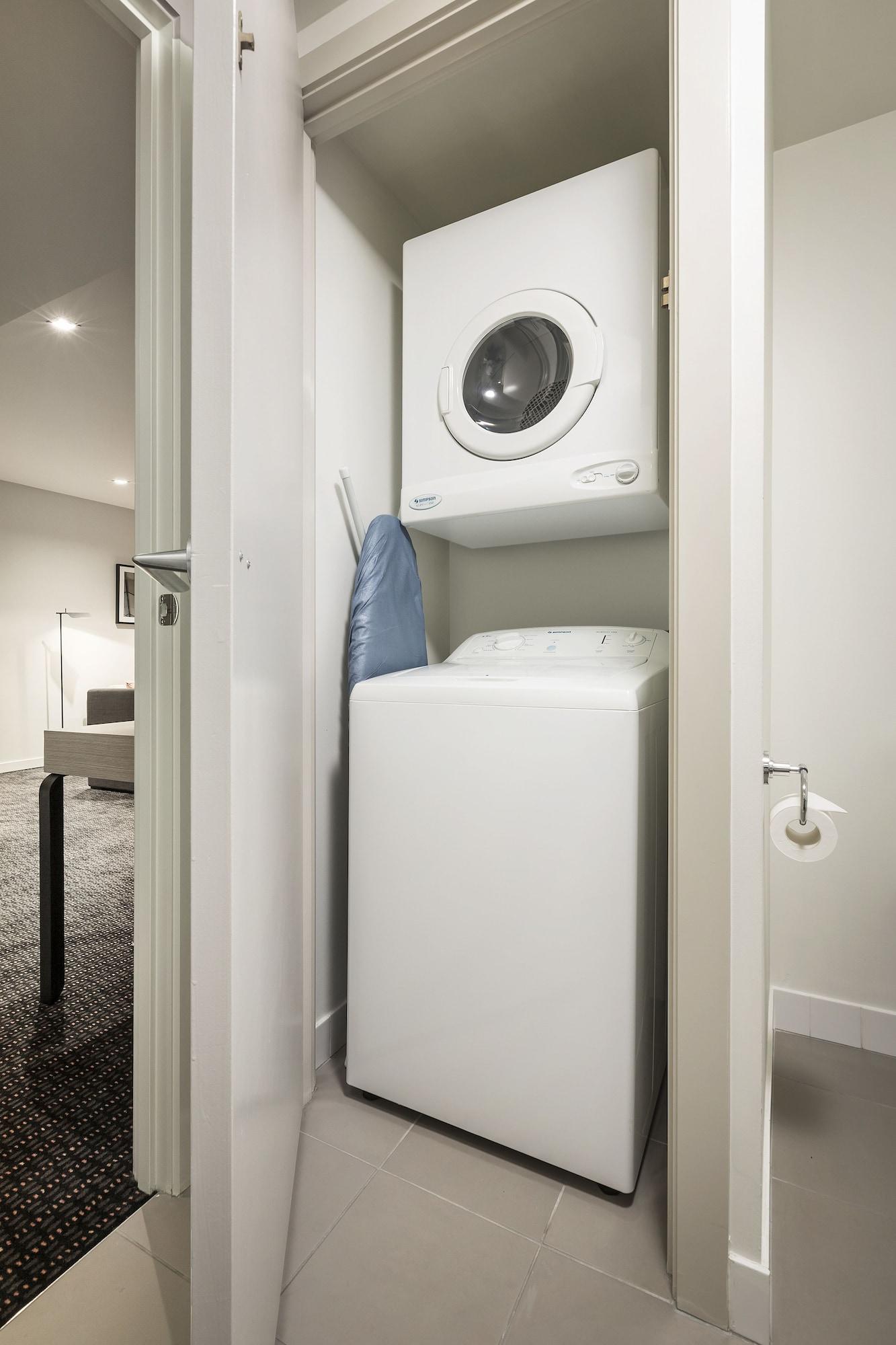 Aparthotel Quest Docklands Melbourne Pokój zdjęcie