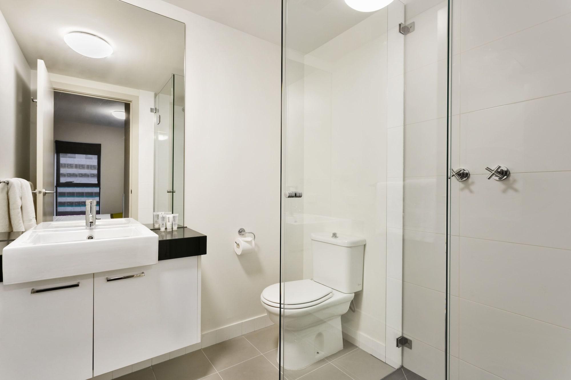 Aparthotel Quest Docklands Melbourne Zewnętrze zdjęcie