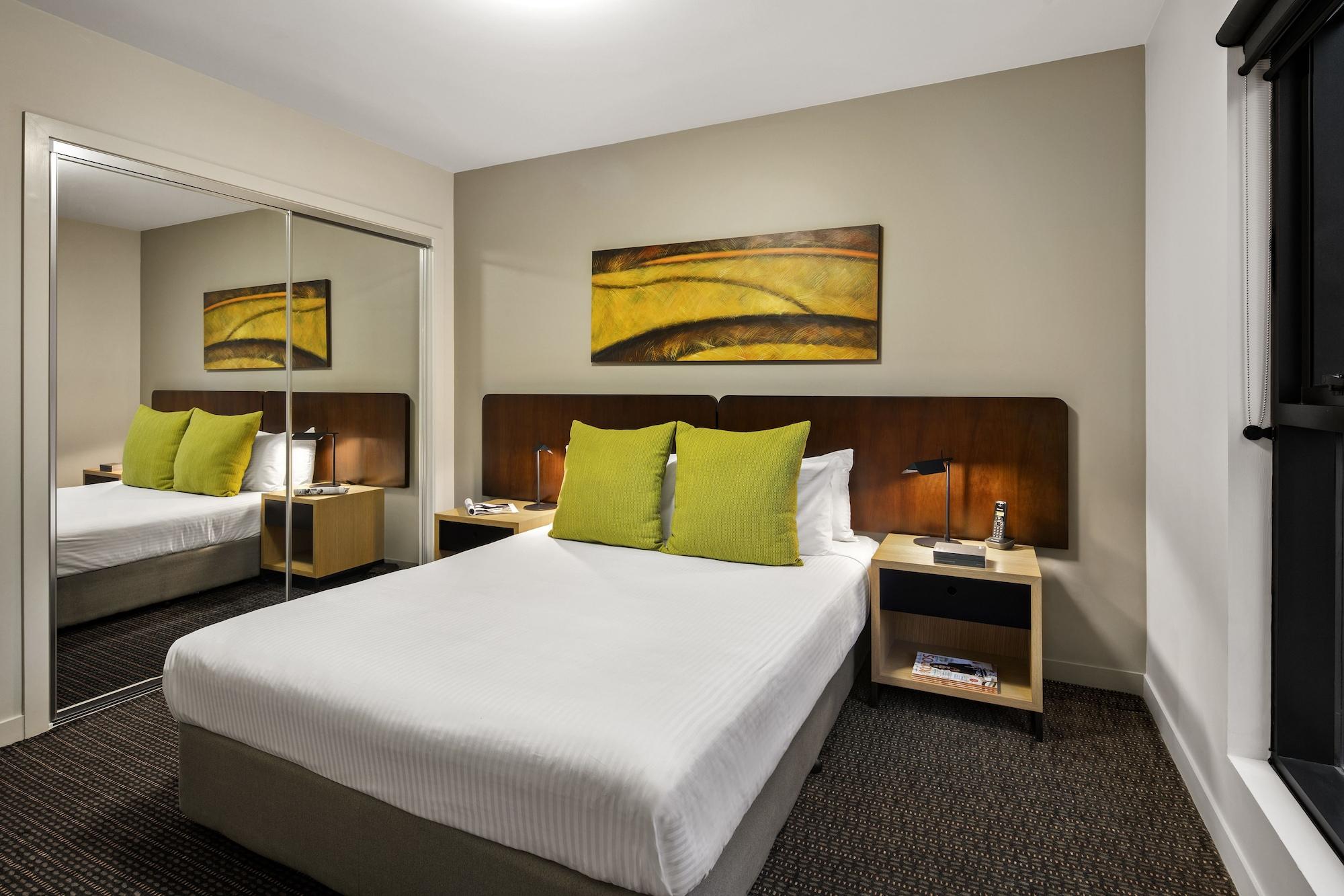 Aparthotel Quest Docklands Melbourne Zewnętrze zdjęcie