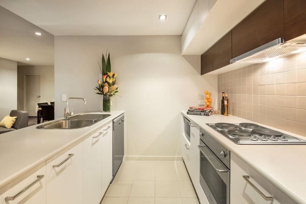 Aparthotel Quest Docklands Melbourne Pokój zdjęcie