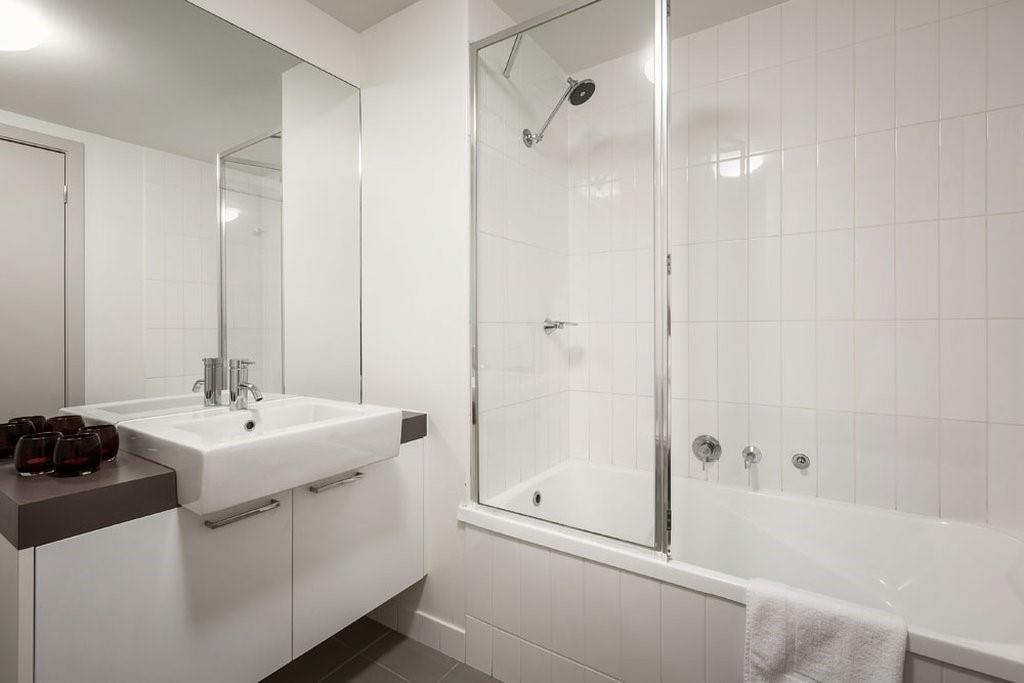 Aparthotel Quest Docklands Melbourne Pokój zdjęcie