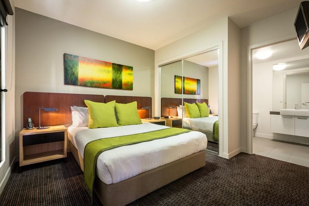 Aparthotel Quest Docklands Melbourne Pokój zdjęcie
