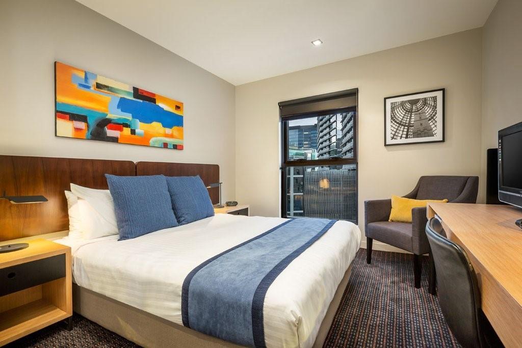 Aparthotel Quest Docklands Melbourne Pokój zdjęcie