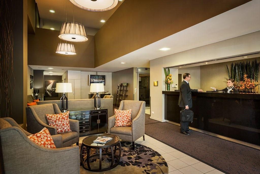 Aparthotel Quest Docklands Melbourne Wnętrze zdjęcie