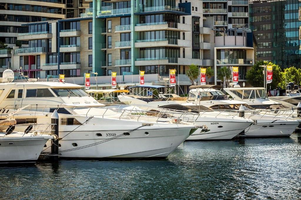 Aparthotel Quest Docklands Melbourne Udogodnienia zdjęcie
