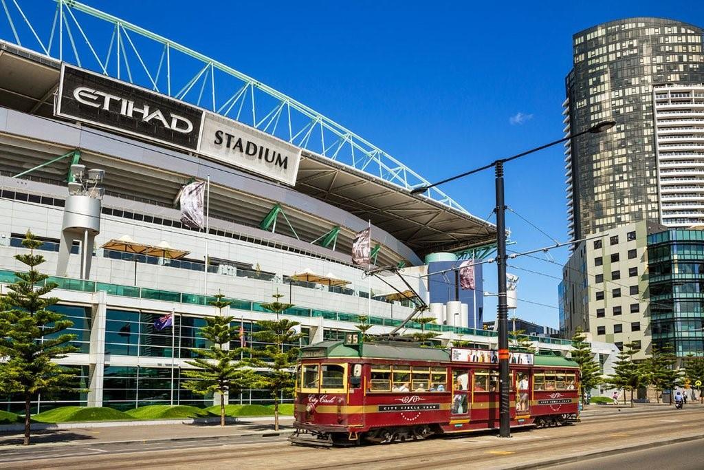 Aparthotel Quest Docklands Melbourne Zewnętrze zdjęcie