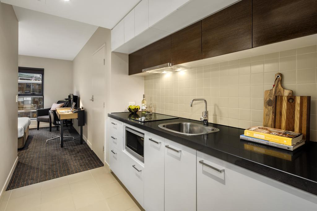 Aparthotel Quest Docklands Melbourne Zewnętrze zdjęcie