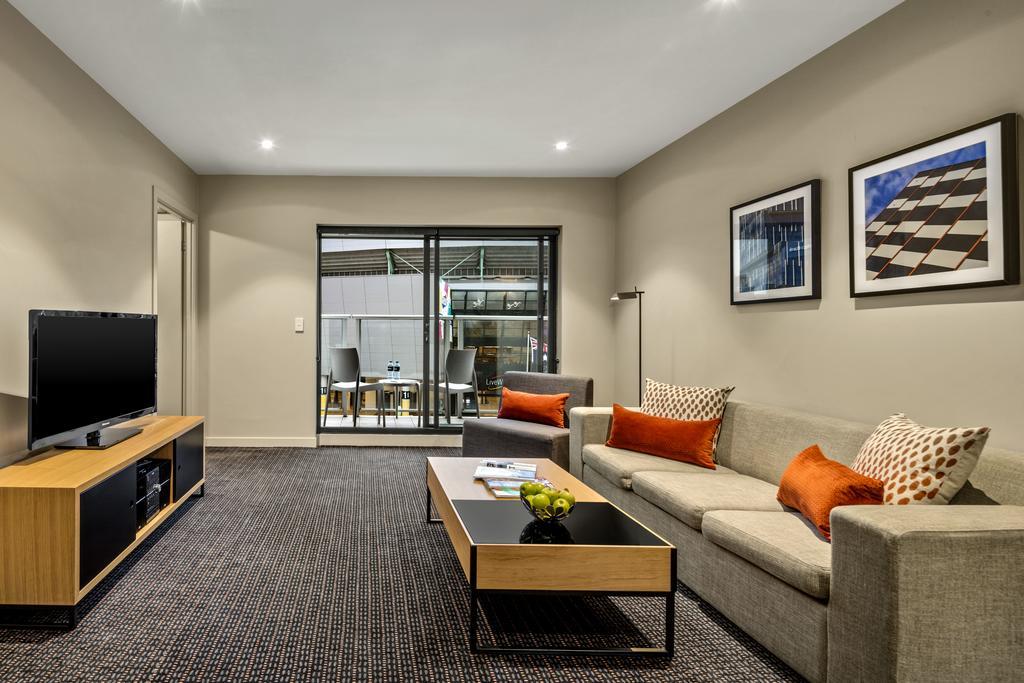 Aparthotel Quest Docklands Melbourne Zewnętrze zdjęcie