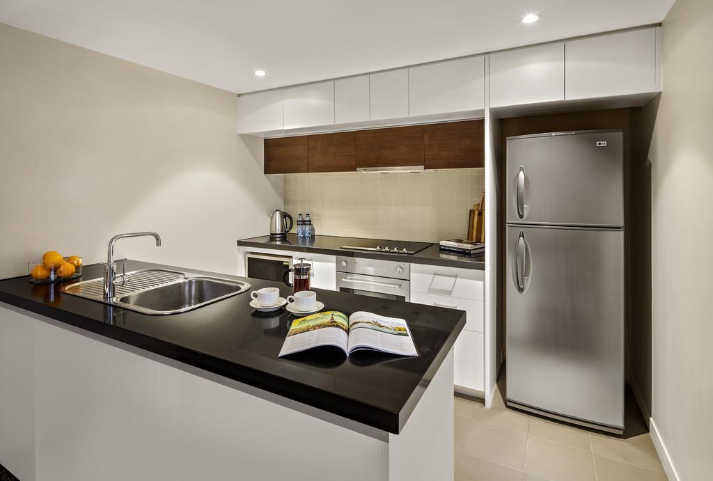 Aparthotel Quest Docklands Melbourne Zewnętrze zdjęcie