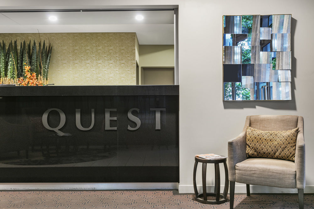 Aparthotel Quest Docklands Melbourne Zewnętrze zdjęcie