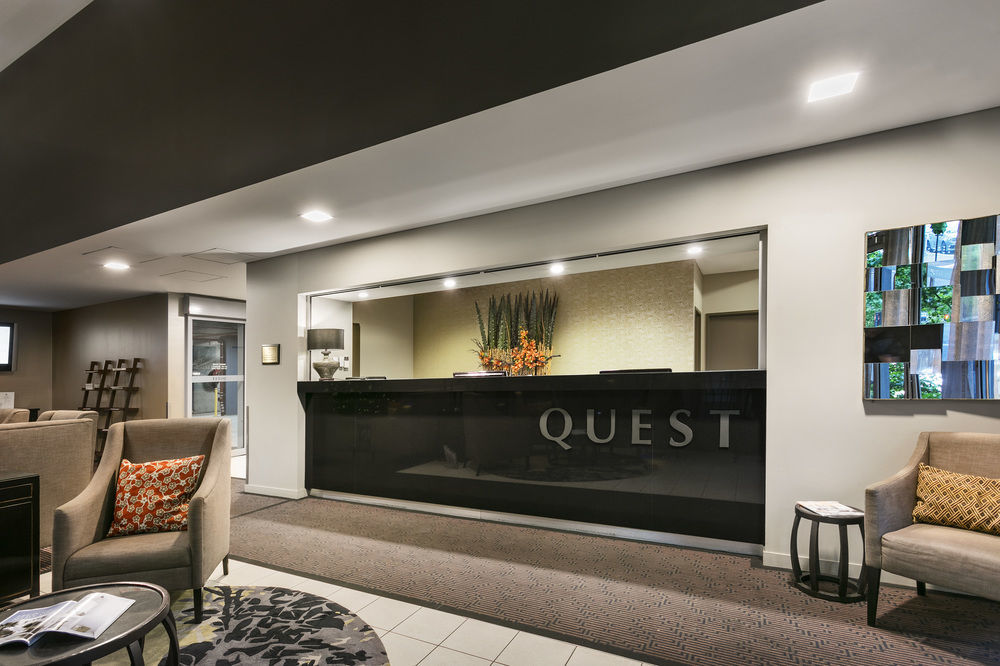 Aparthotel Quest Docklands Melbourne Zewnętrze zdjęcie