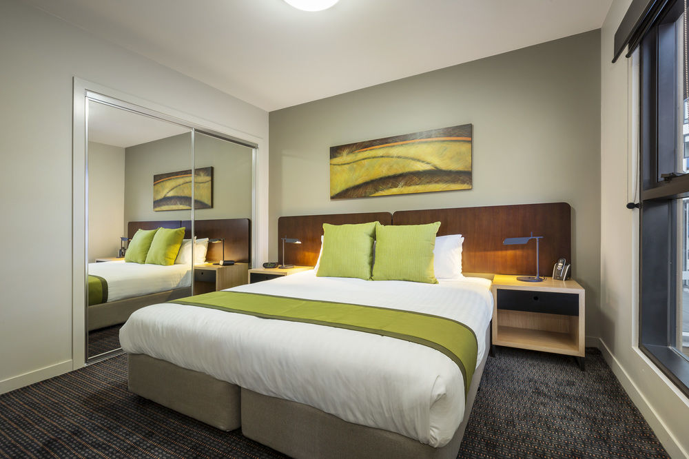 Aparthotel Quest Docklands Melbourne Zewnętrze zdjęcie