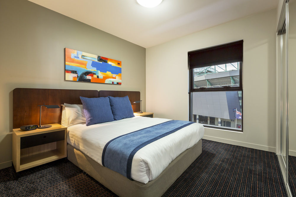 Aparthotel Quest Docklands Melbourne Zewnętrze zdjęcie