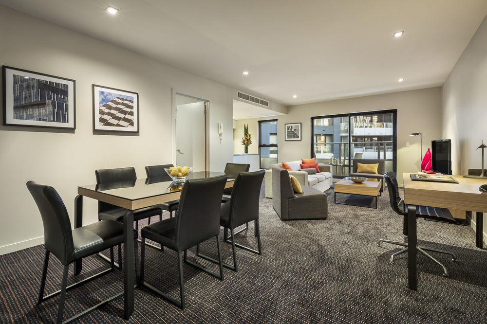 Aparthotel Quest Docklands Melbourne Zewnętrze zdjęcie