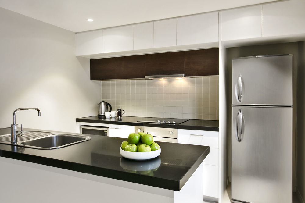 Aparthotel Quest Docklands Melbourne Zewnętrze zdjęcie