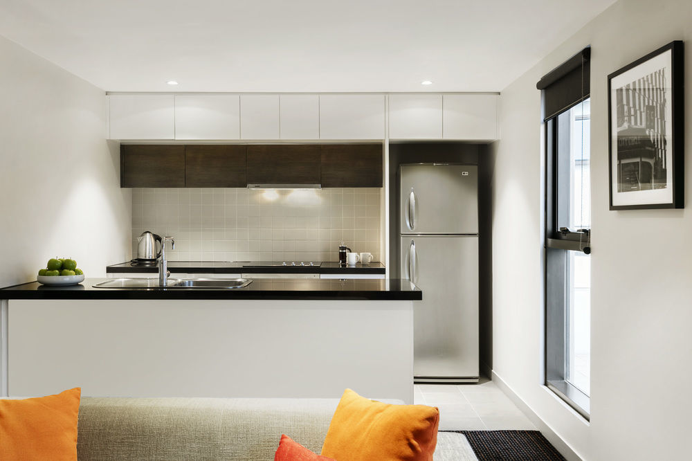 Aparthotel Quest Docklands Melbourne Zewnętrze zdjęcie