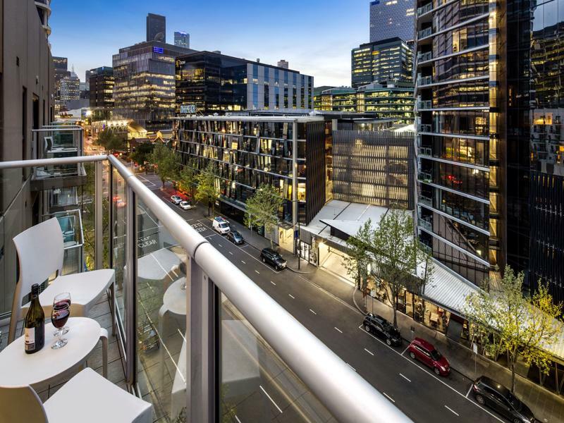 Aparthotel Quest Docklands Melbourne Zewnętrze zdjęcie