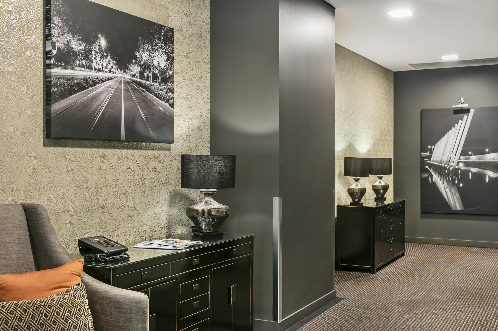 Aparthotel Quest Docklands Melbourne Zewnętrze zdjęcie
