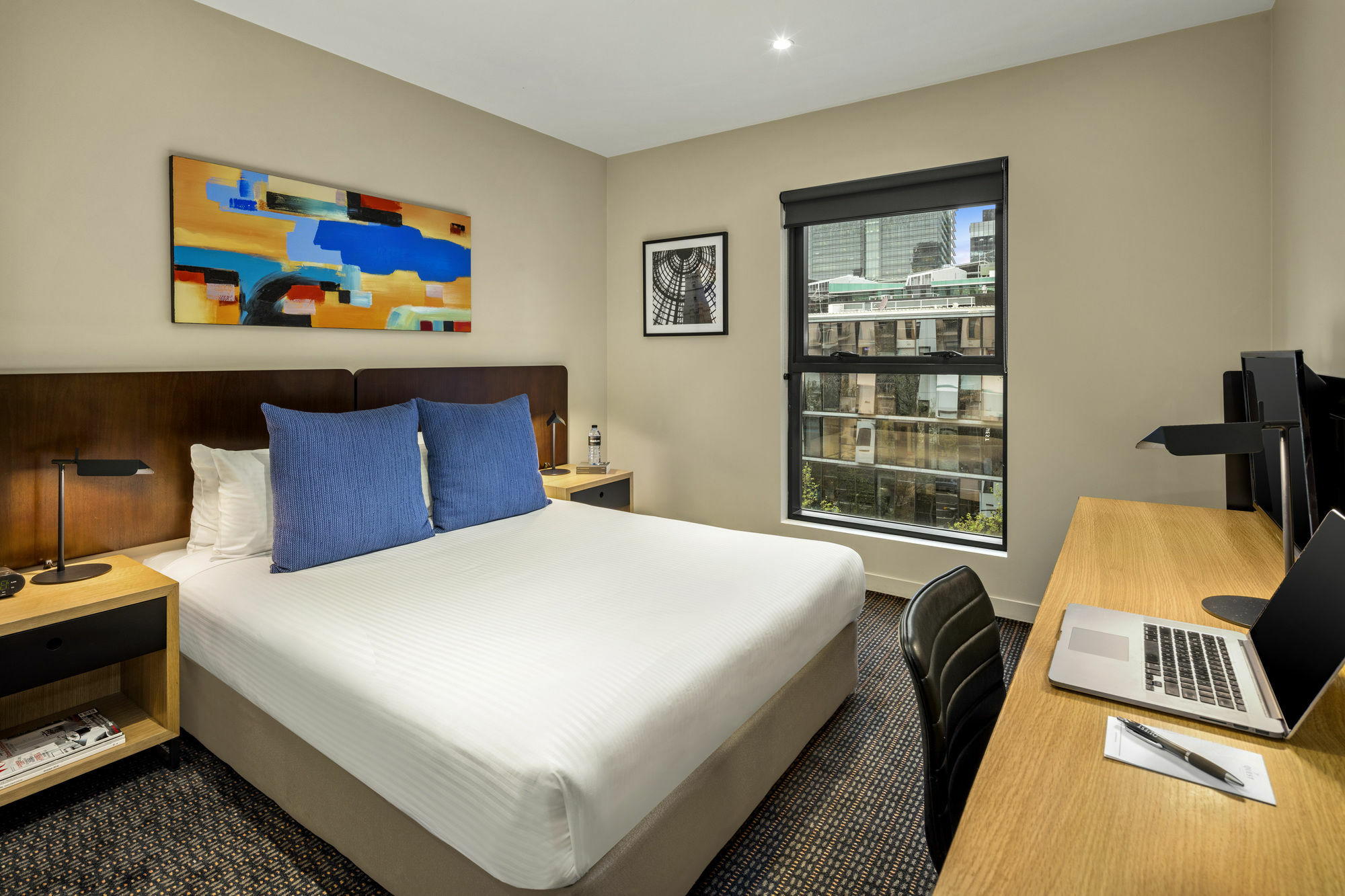Aparthotel Quest Docklands Melbourne Zewnętrze zdjęcie