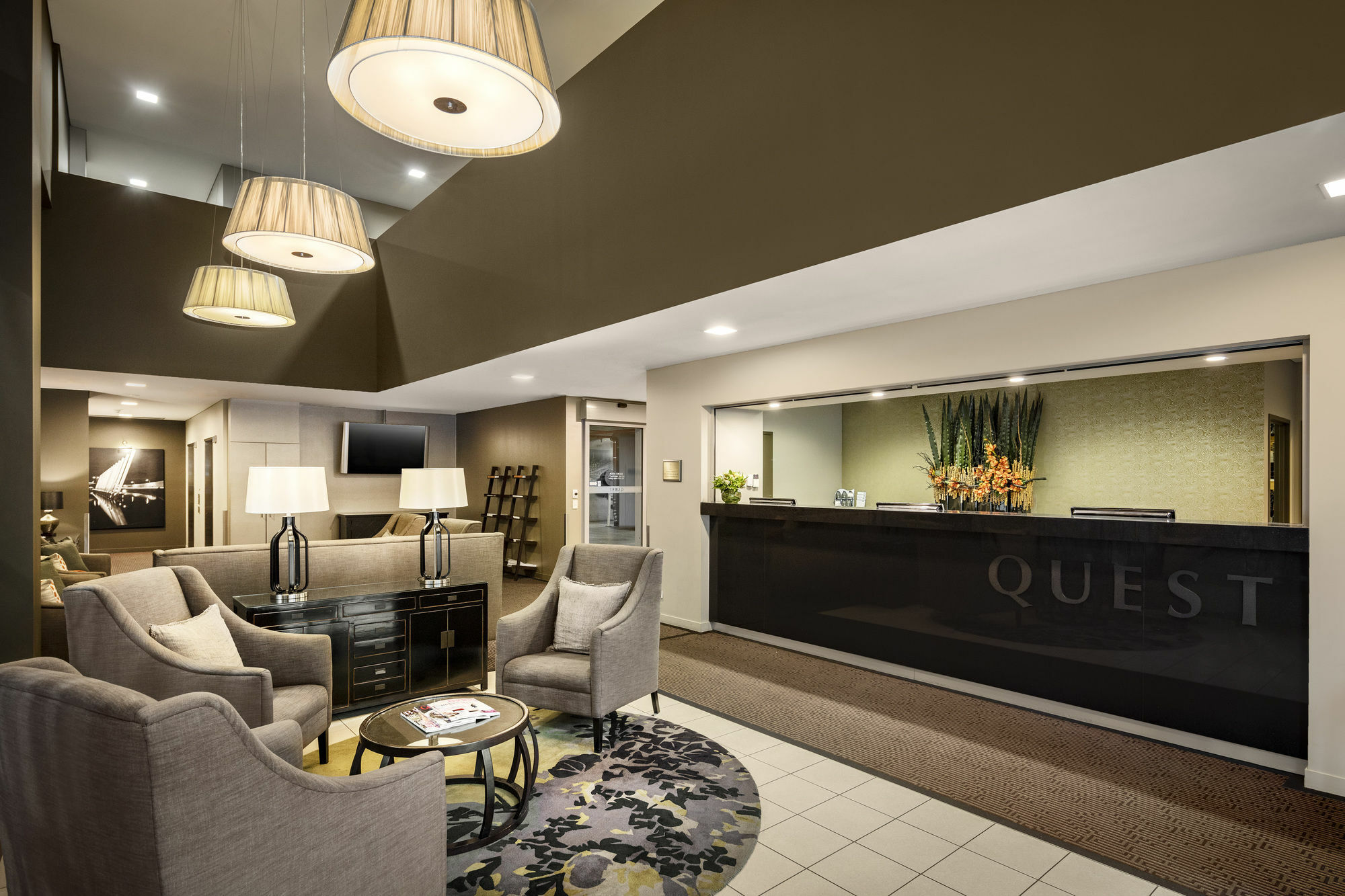Aparthotel Quest Docklands Melbourne Zewnętrze zdjęcie