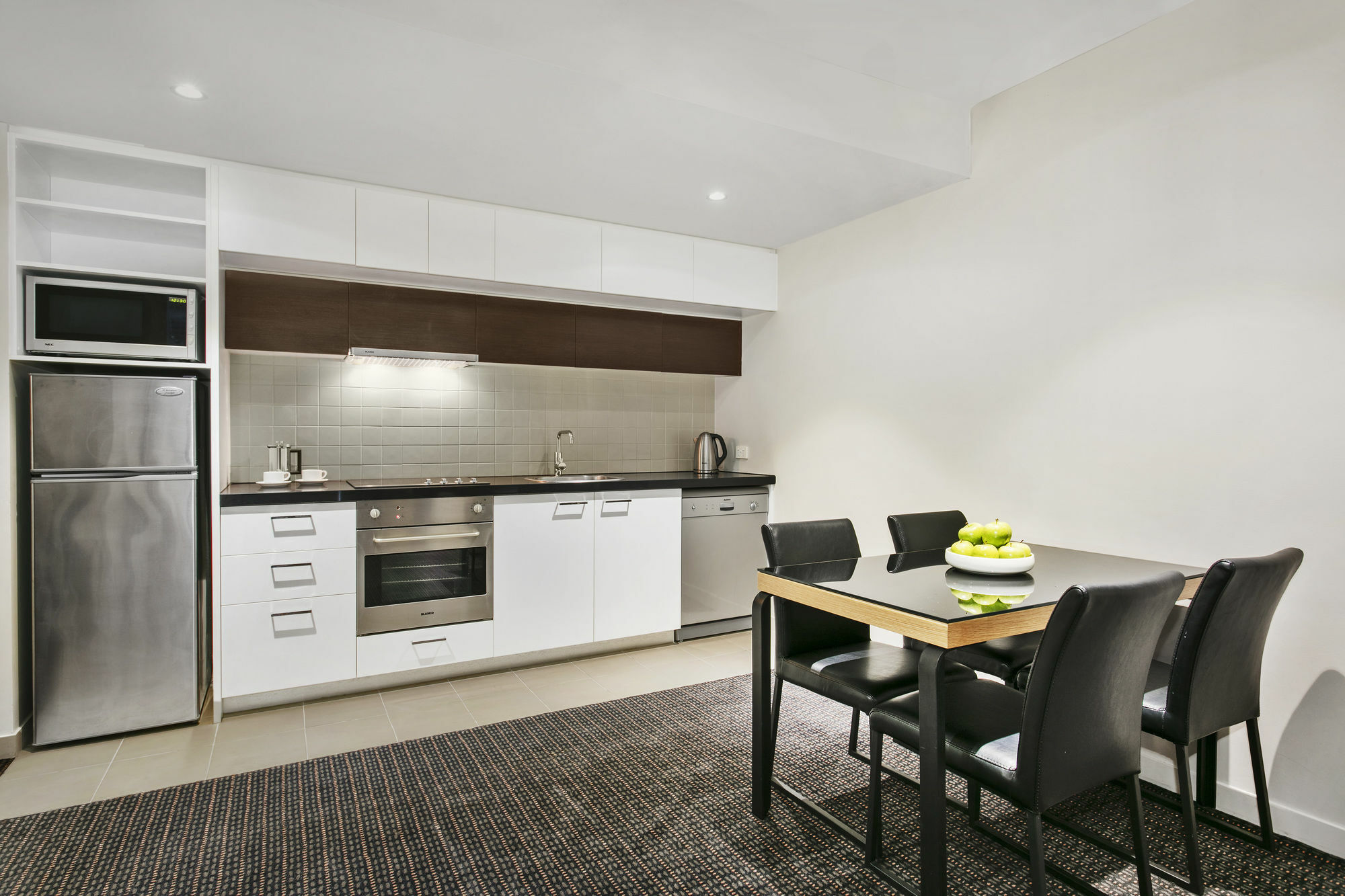 Aparthotel Quest Docklands Melbourne Zewnętrze zdjęcie