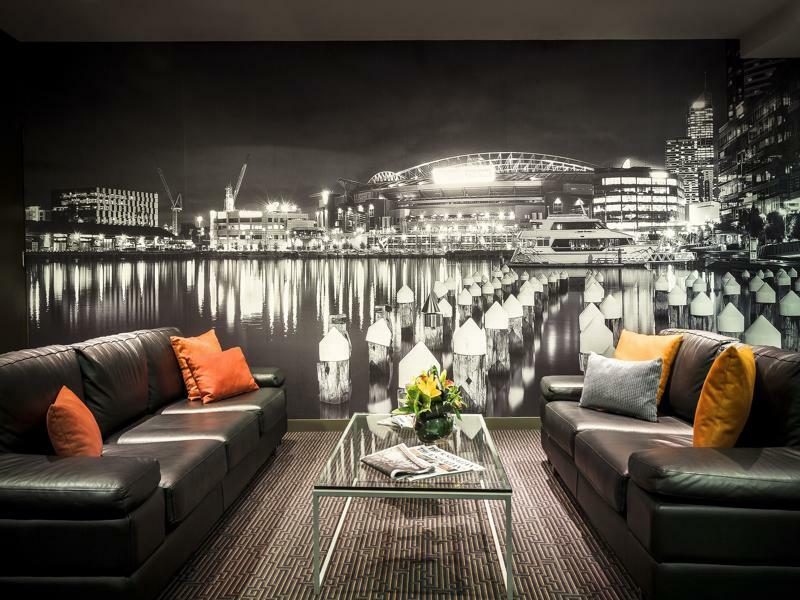Aparthotel Quest Docklands Melbourne Zewnętrze zdjęcie